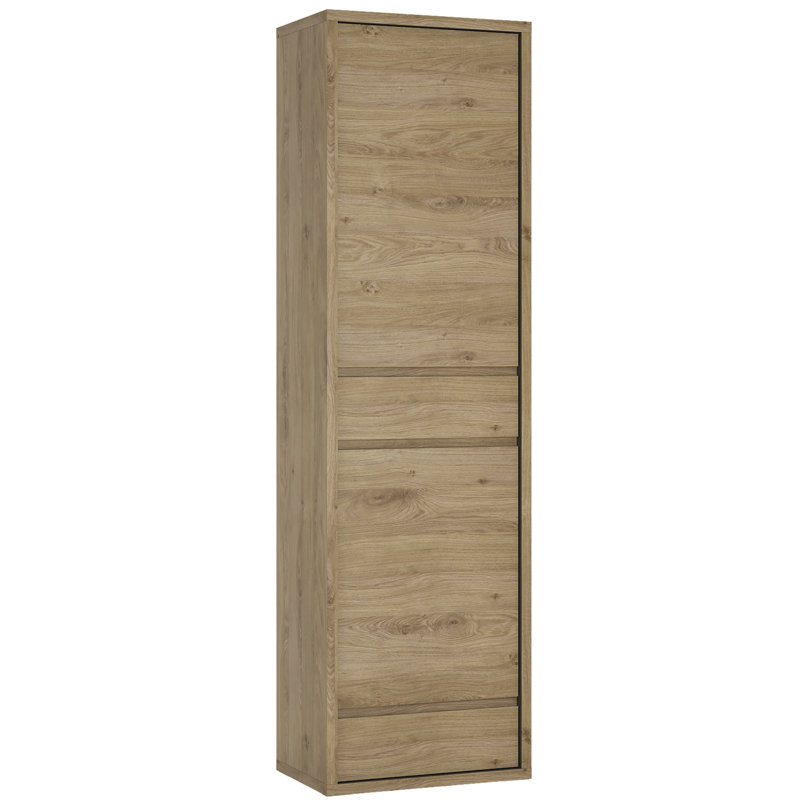 Hyland 2 Door Manufactured Wood Wardrobe