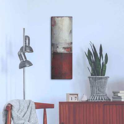 Red Barrel Studio® 'Drop Box I' by Erin Ashley, Metal Wall Art