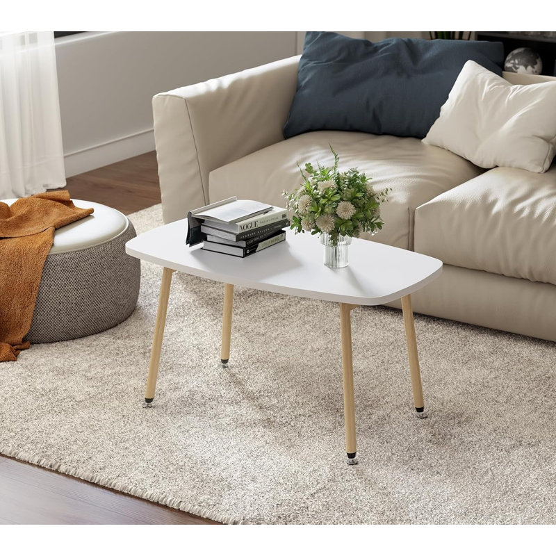 80cm Folding Table, White Hip