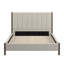Lit plateforme tapissier Wesli-112292957