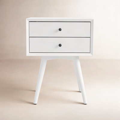 Williams 2-Drawer Mini Nightstand