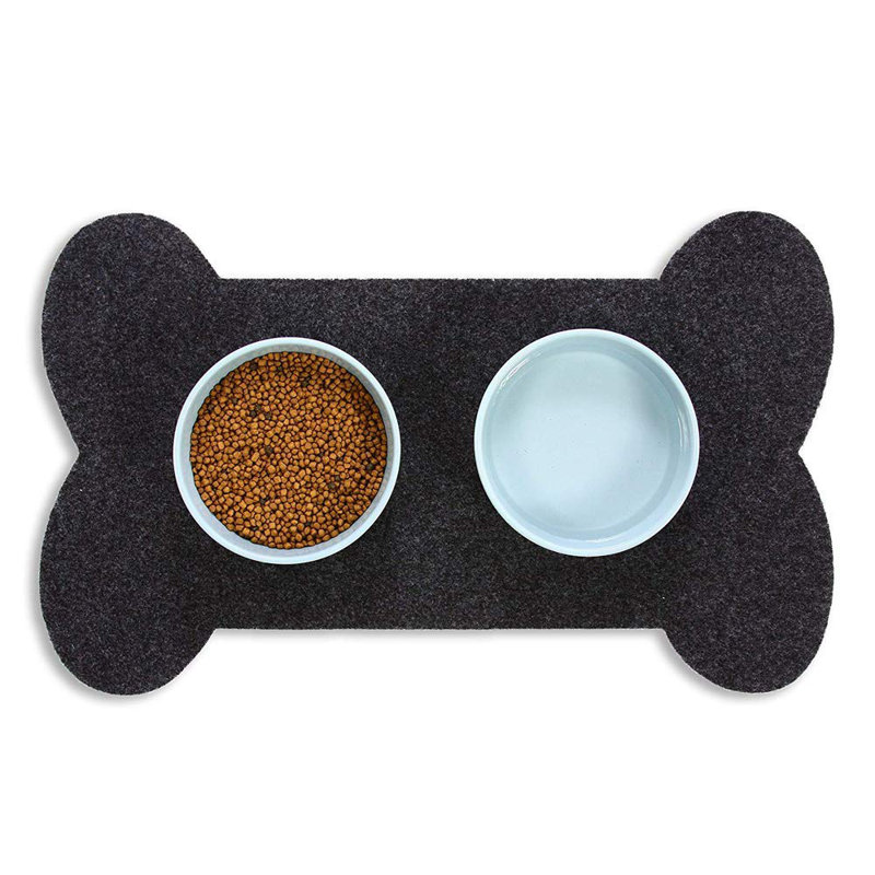 Benjen Nylon Pet Bed, 29.5" W x 18" D x 0.15" H