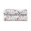 Fleurs Quilted Coverlet-1504873606