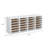 Medium Adjustable-Compartment Literature Organizer-51939