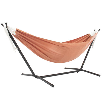 Tessa Double Hammock with Stand