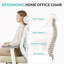 Yaheetech Office Chair with Headrest-832395260