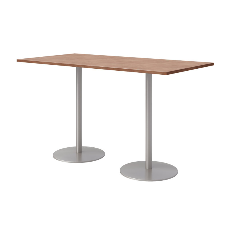 Table bistro 36 x 72, Cerise, H 42 po x L 72 po x l 36 po