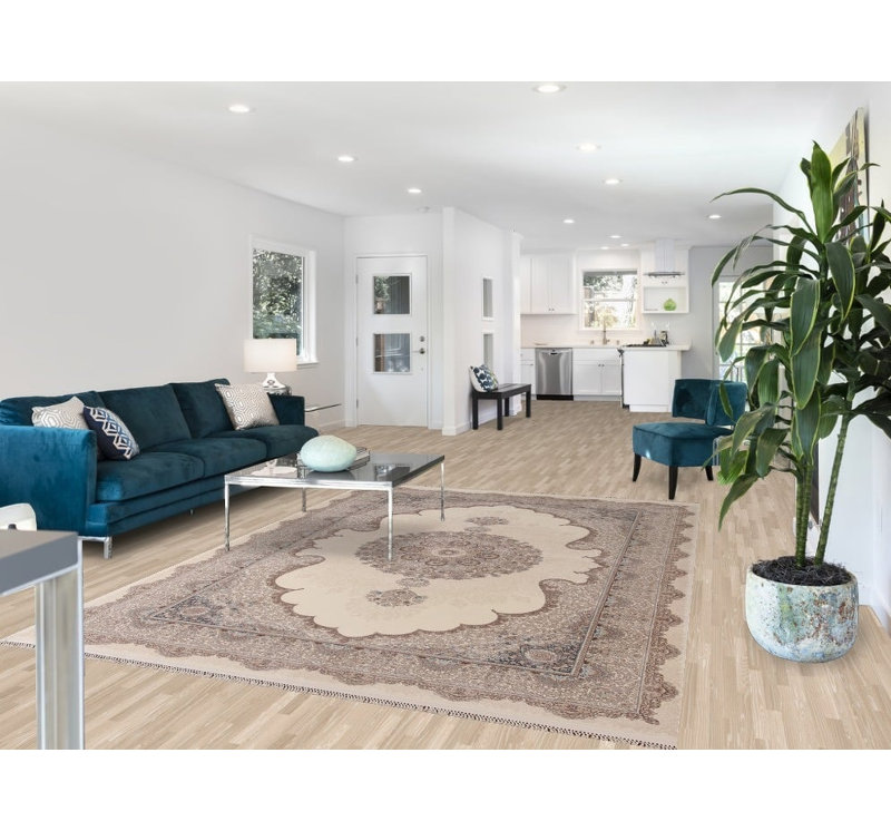 Tapis traditionnel turc 7 x 9