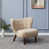 Tan Polyester Blend