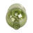 Rupani 7" H Glass Taper Tabletop Candle Holder-2145948207