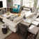 Alim 3 - Piece Living Room Table Set