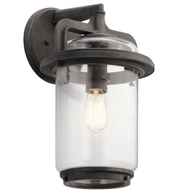 Araiza Aluminum Wall Light