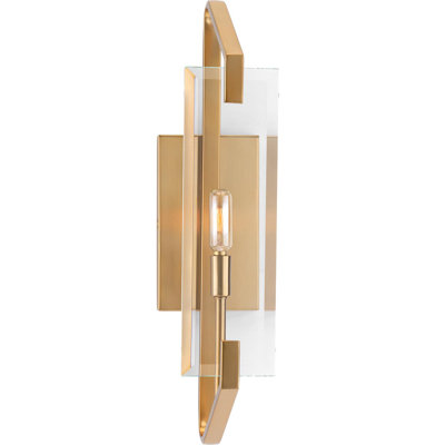 Janessa Dimmable Vanity Light