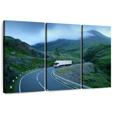 Lorry Truck