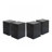 Wood-Look Square-Column MGO End Table-1642689364