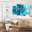 Vagues de marbre Avery abstraites-108871425