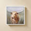 «Big Sky Longhorn» par Danhui Nai, impression sur toile-130876659