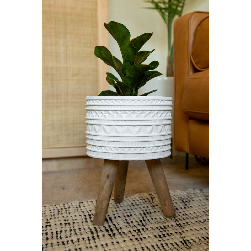 Pot à fleur Braeleigh