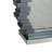 Longo 47'' Glass Console Table