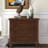 Versatile 3 Cabinet - Spacious Storage, Medium Brown Storage Construction For Various Rooms