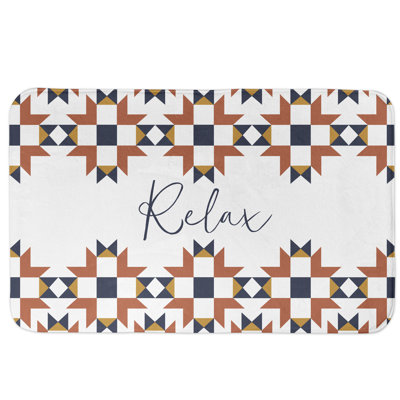 Millett Non-Slip Bath Rug