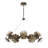 Giselle 24-Light Chandelier in Delphine-139226019-139226022