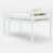 Blanc est en rupture de stock