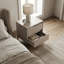 Table de chevet 2 tiroirs 20 po Norcross-1407223735