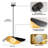 Alabaster Pendant Lights Marble Black Farmhouse