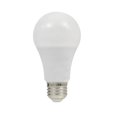60 Watt, A19 LED Smart, Dimmable Light Bulb, Daylight E26/Medium (Standard) Base