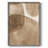 Neutral Object II Framed Print - Solid Wood-413337915