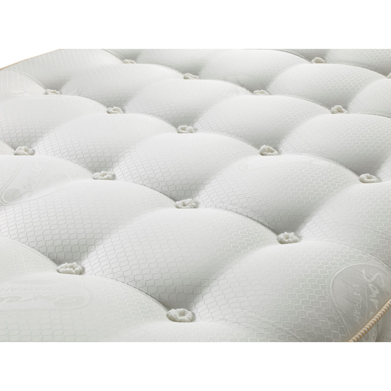 Sareer Open Coil Mattress, Super King (6')
