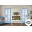 Portes de grange en bois givré Veregio-75672235-75672212