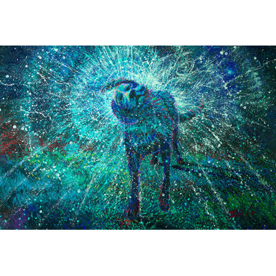 " Adonai " by Iris Scott