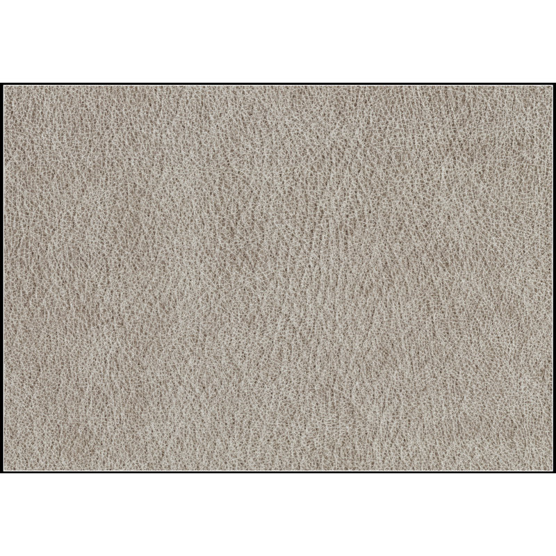 Fauteuil inclinable moderne berçant moderne en microfibre grise, mouvement berçant doux pour un confort et un style ultimes