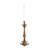 Candle Holder Philip Antique Gold Finish