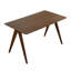 Edda Rectangle Wooden Dining Table