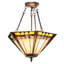 Shohaib 3 - Light Semi Flush Mount