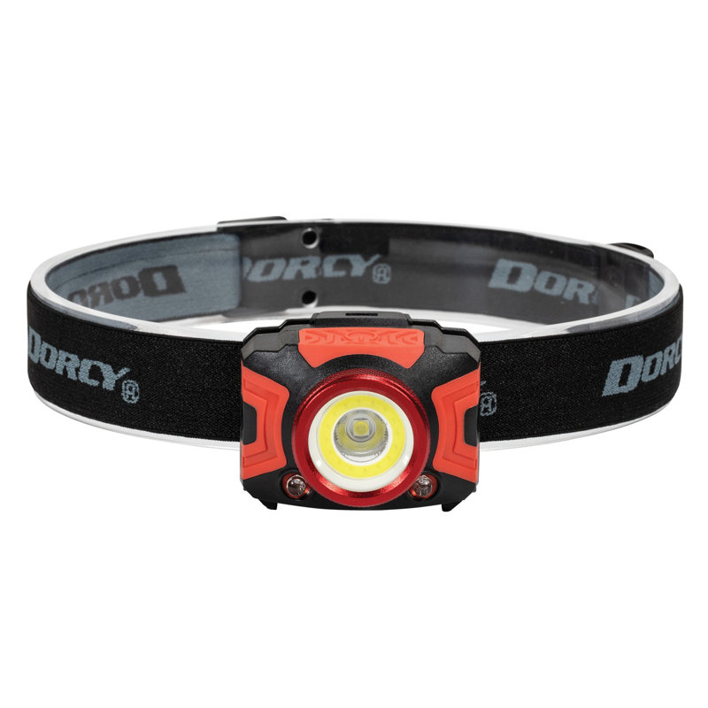 2.5'' Battery Powered Integrated LED Headlamp