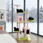 Condo multi-niveaux 74 po avec griffes et rampe en sisal 74 po-1800354984
