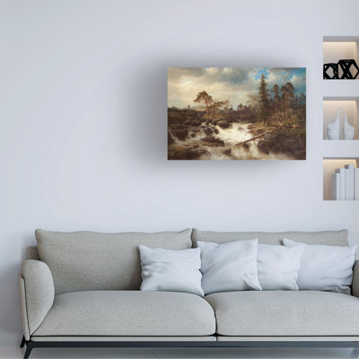 Marcus Jules Masters 4 Canvas Art