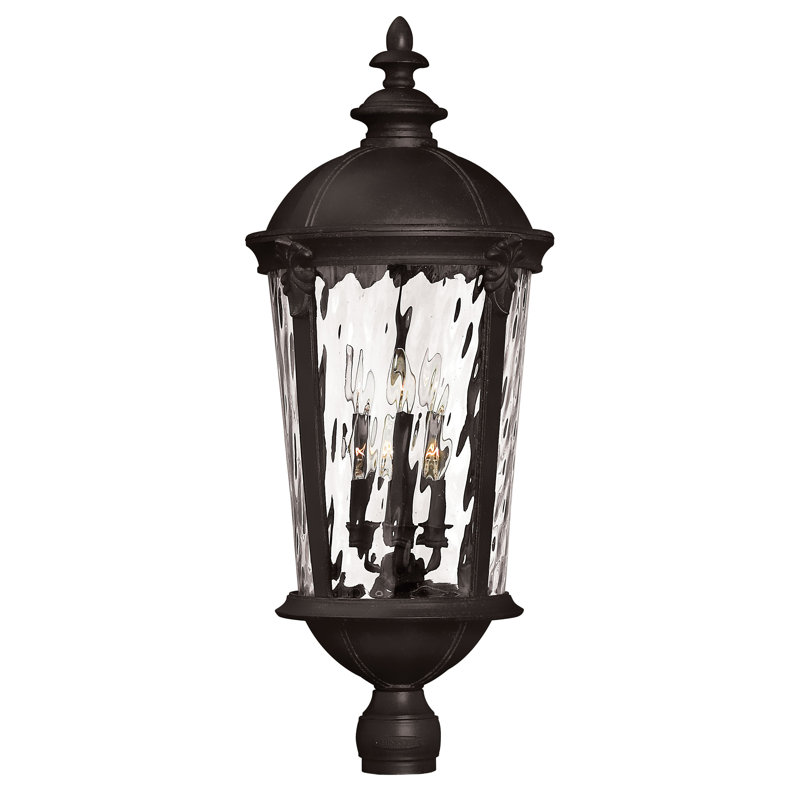 Windsor Outdoor 6-Light Lantern Head