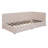 Upholstered Daybed With 2 Storage Drawers  Sofa Bed Frame No Box Spring Needed-2073008824
