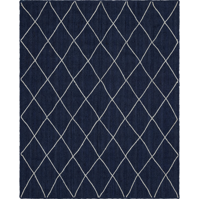Joanell Geometric Indoor Rug, Rectangle 8' x 10'