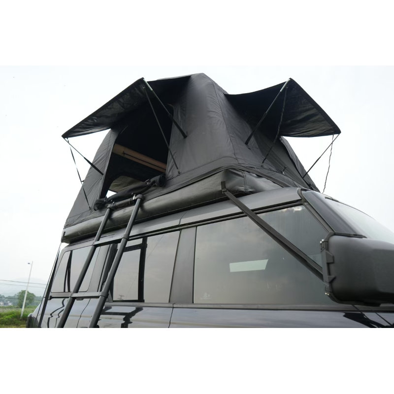Tente de toit de voiture gonflable et pliable pour 2 à 3 personnes pour le camping Glamping Outdoor