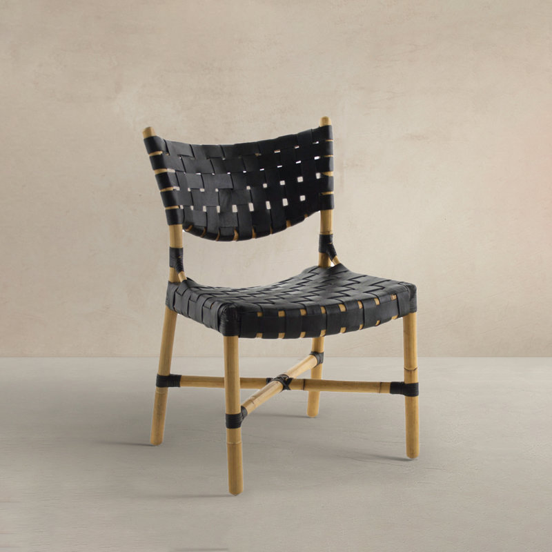 Morrison Upholstered Side Chair