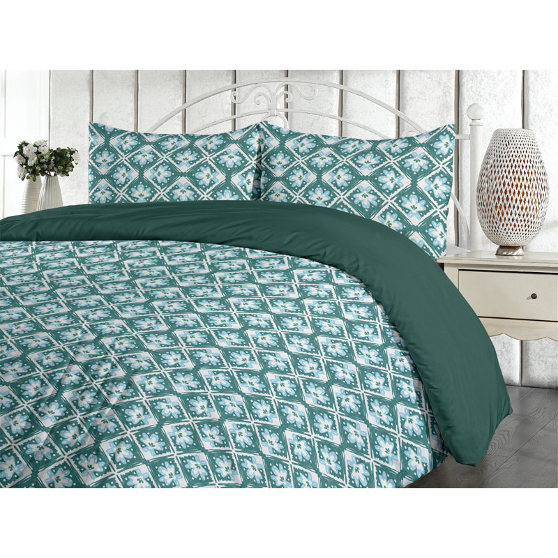 Duvet Cover, Queen Duvet Cover + 2 Standard Shams