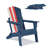 Anbut HDPE Folding Adirondack Chair-1553761432