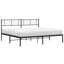 Nelvie Metal Bed-844219453-844219428