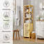 Minnis Mounting / Installation Required Linen Cabinet-9381783